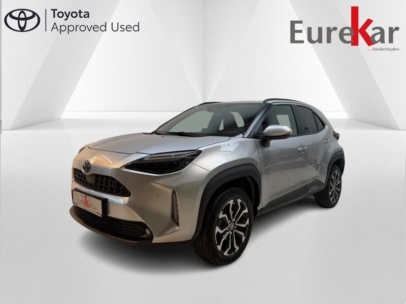 Toyota Yaris Cross Dynamic Plus, Auto's, Automaat, https://public.car-pass.be/vhr/593560de-c7d5-4eaf-a1c2-4ed594f79c8a, 1490 cc