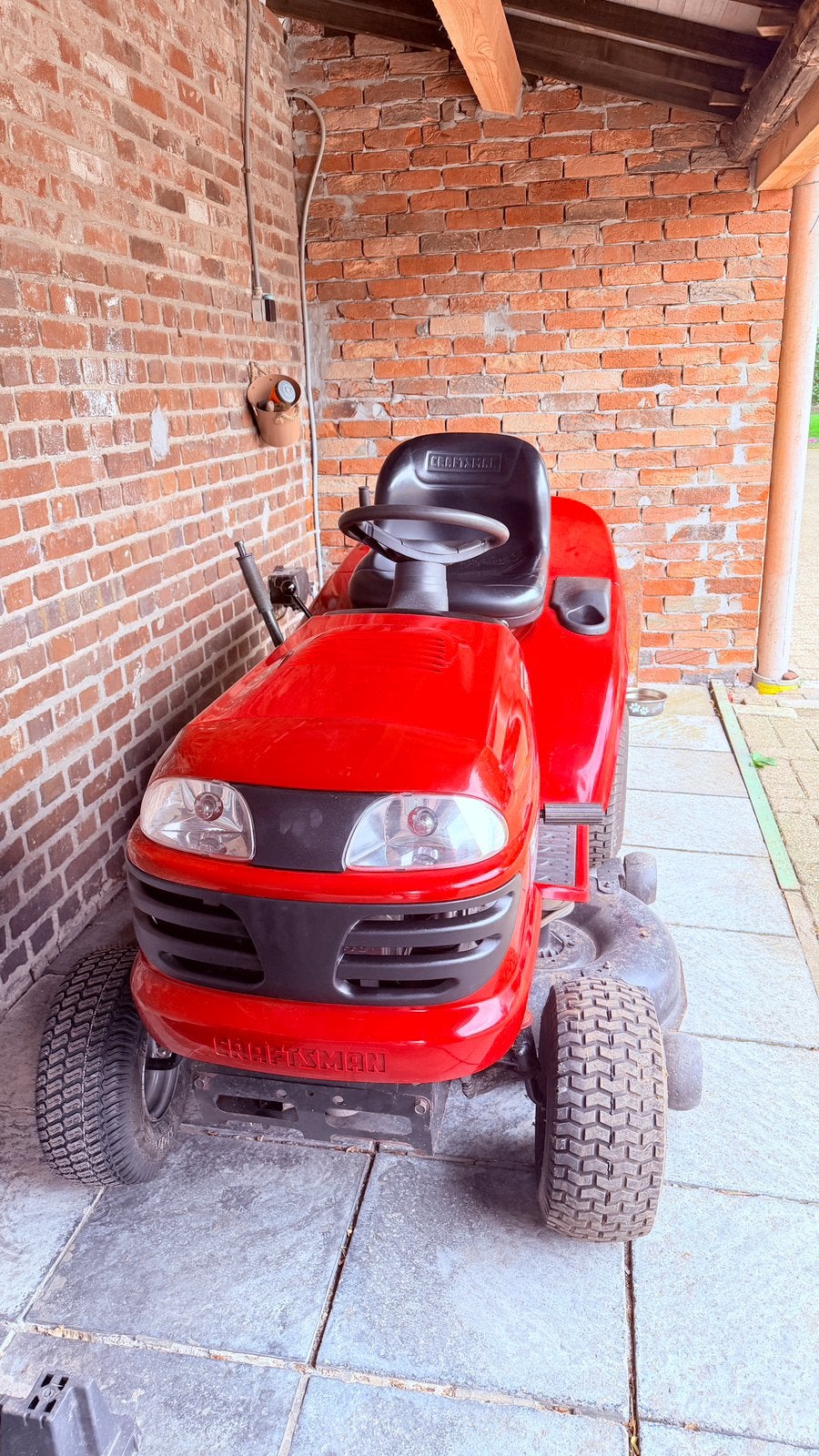 Zitmaaier Crafsman LT2000, Enlèvement, Comme neuf