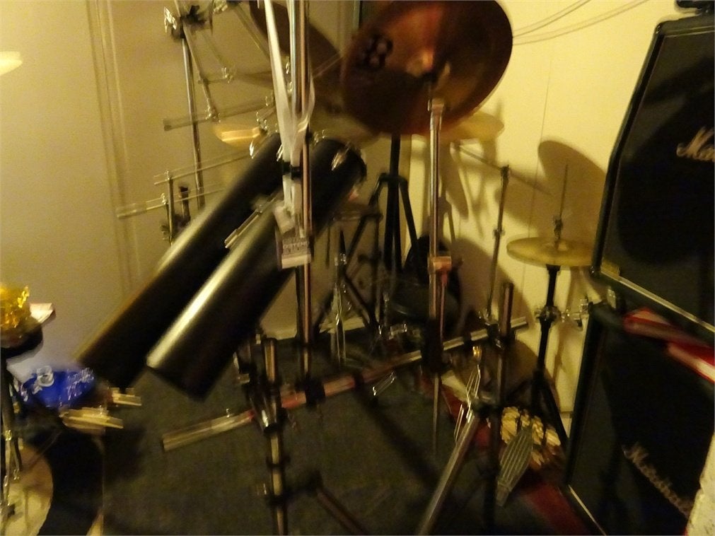 Drumrack Gibraltar, Musique & Instruments, Enlèvement, Utilisé