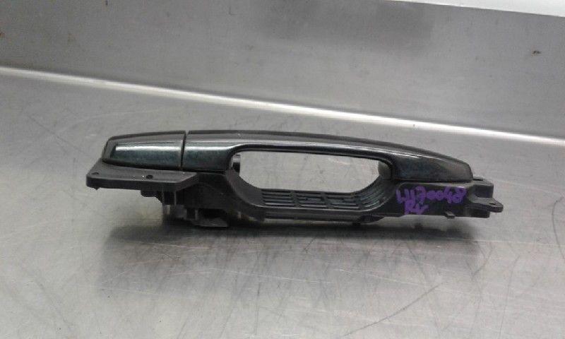 PORTIERGREEP BUITEN RECHTS VOOR Daihatsu Sirion 2 (M3), Gebruikt, Voor, Daihatsu