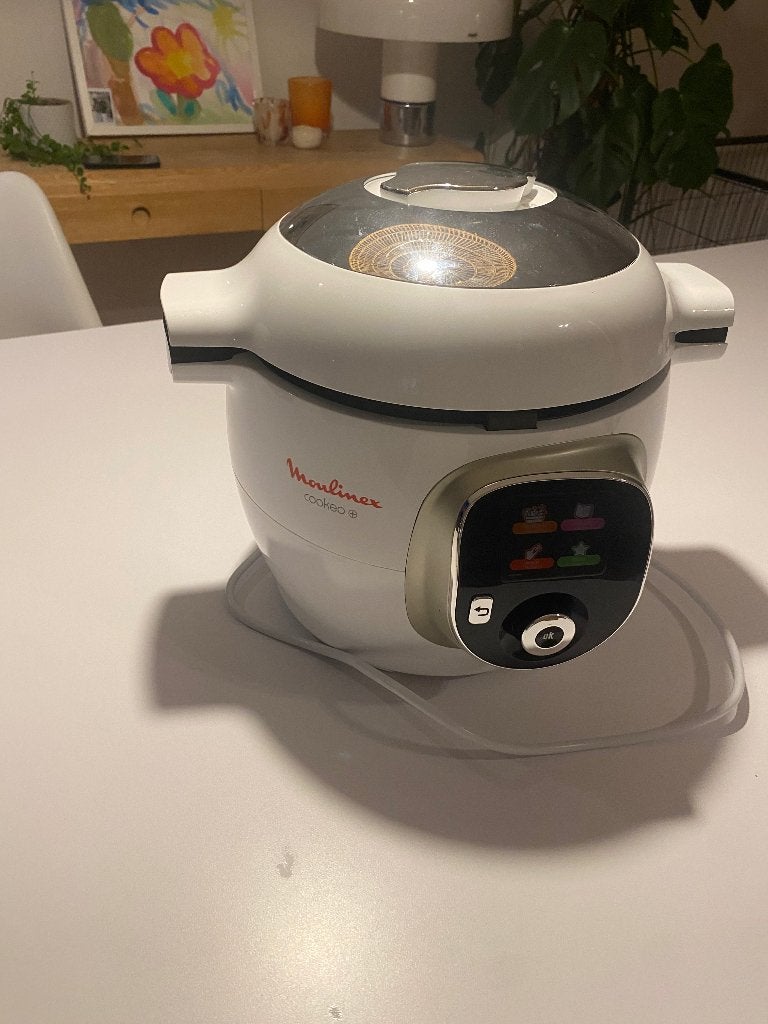 Cookeo+, Electroménager, Enlèvement, Comme neuf