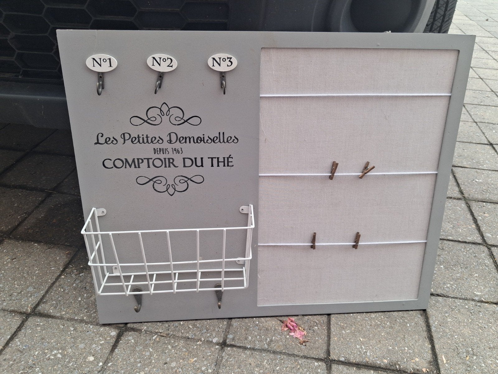 cadre deco