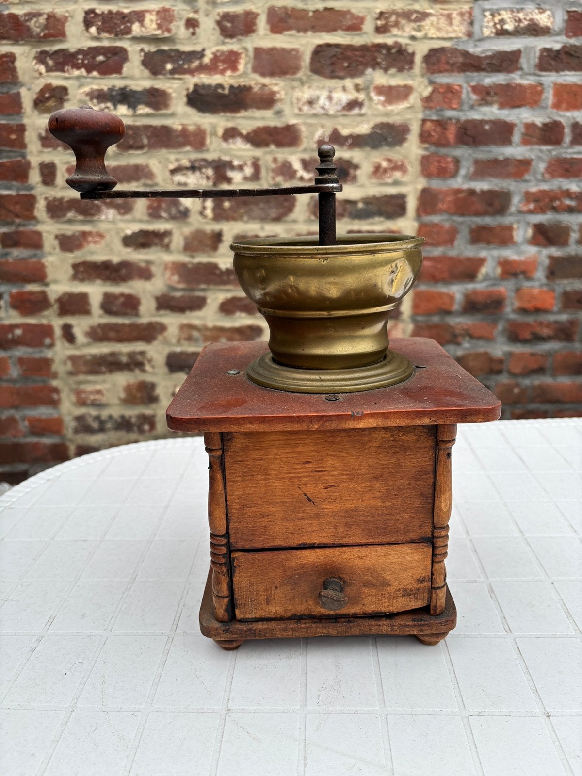 Moulin à cafe, Enlèvement ou Envoi