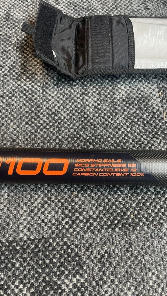 Morpho Sails 460 SDM 100% Carbon, Watersport en Boten