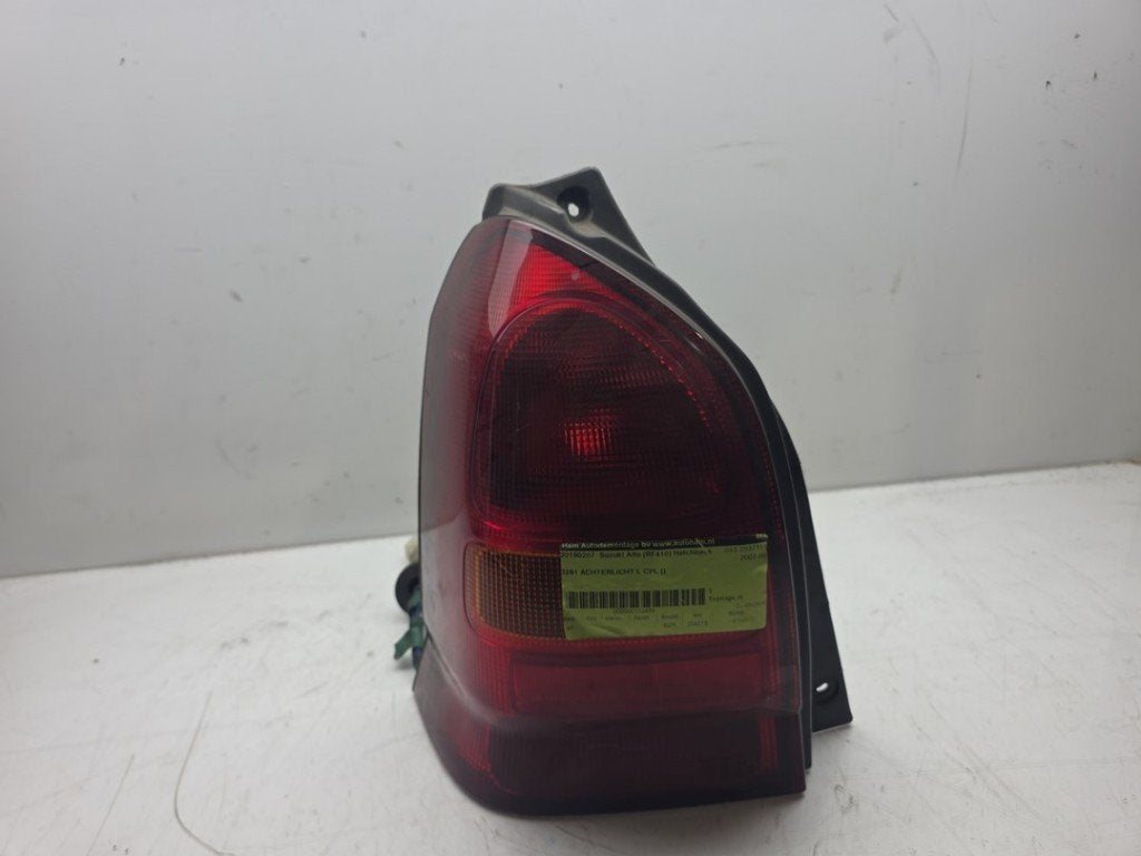 ACHTERLICHT LINKS Suzuki Alto (RF410) (01-2002/12-2008), Dhr. J. Ham, Gebruikt, Administratie@autoham.nl, Suzuki