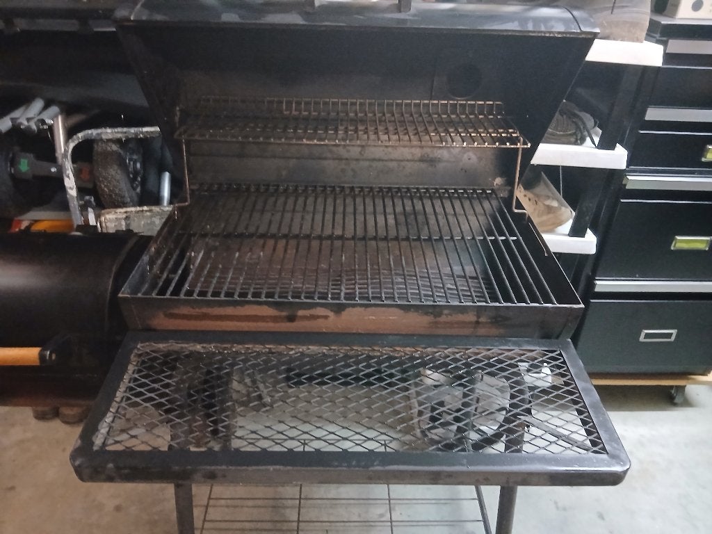 Bbq, Jardin & Terrasse, Barbecues au charbon de bois, Enlèvement, Utilisé