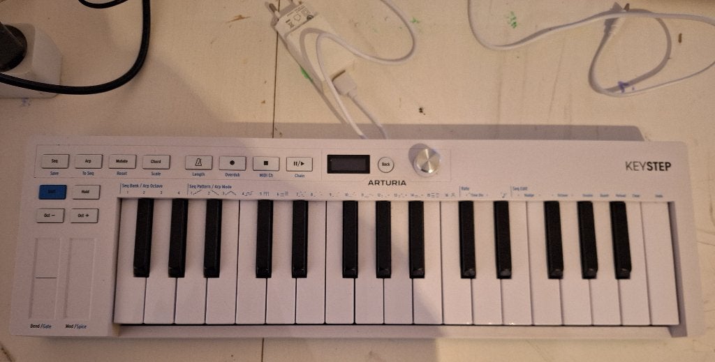 Arturia Keystep 2, Musique & Instruments, Enlèvement, Utilisé