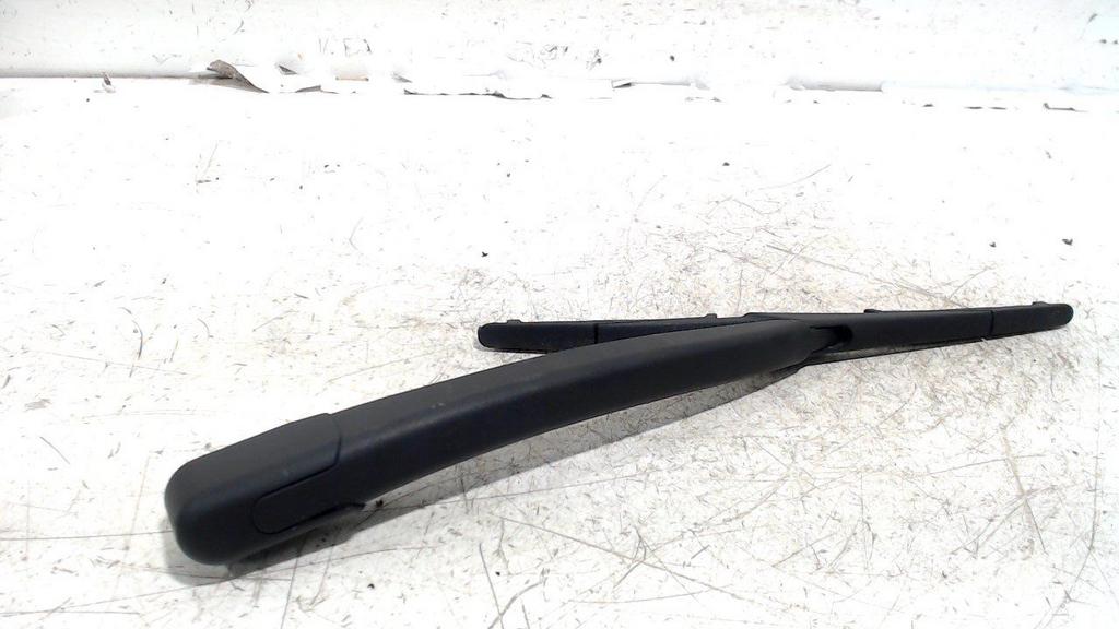 Ruitenwisserarm achterruit Ford Fiesta, Auto-onderdelen, Ruiten en Toebehoren, Ford, Gebruikt, Herkomst onderdeel bekend, 12 maanden garantie