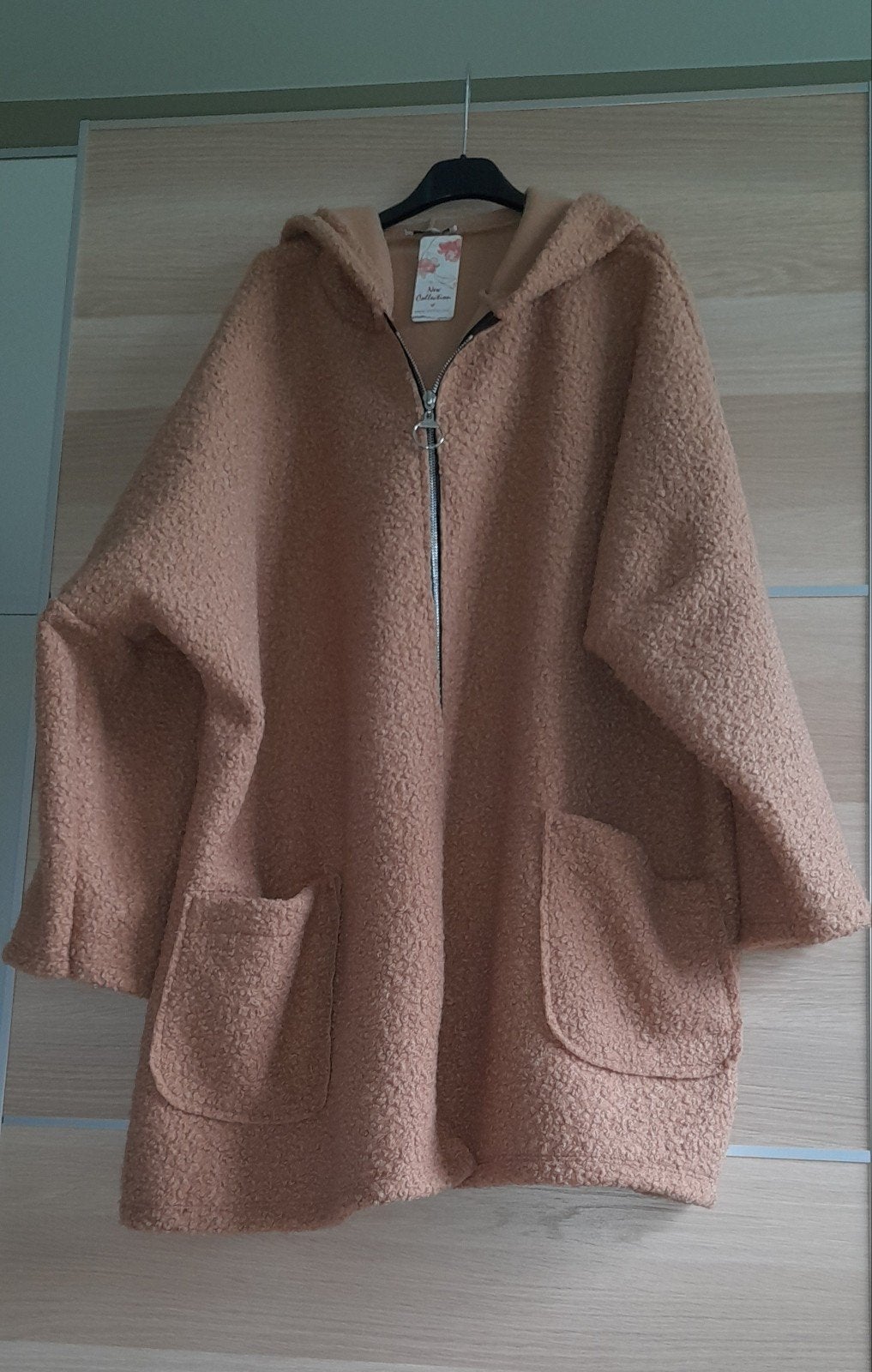 Veste femme, Vêtements | Femmes, Enlèvement ou Envoi, Neuf, Taille 46/48 (XL) ou plus grande, Brun