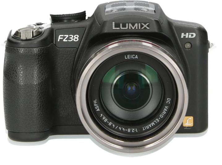Fotocamera Panasonic FZ38, Ophalen, Zo goed als nieuw, Compact, Overige Merken