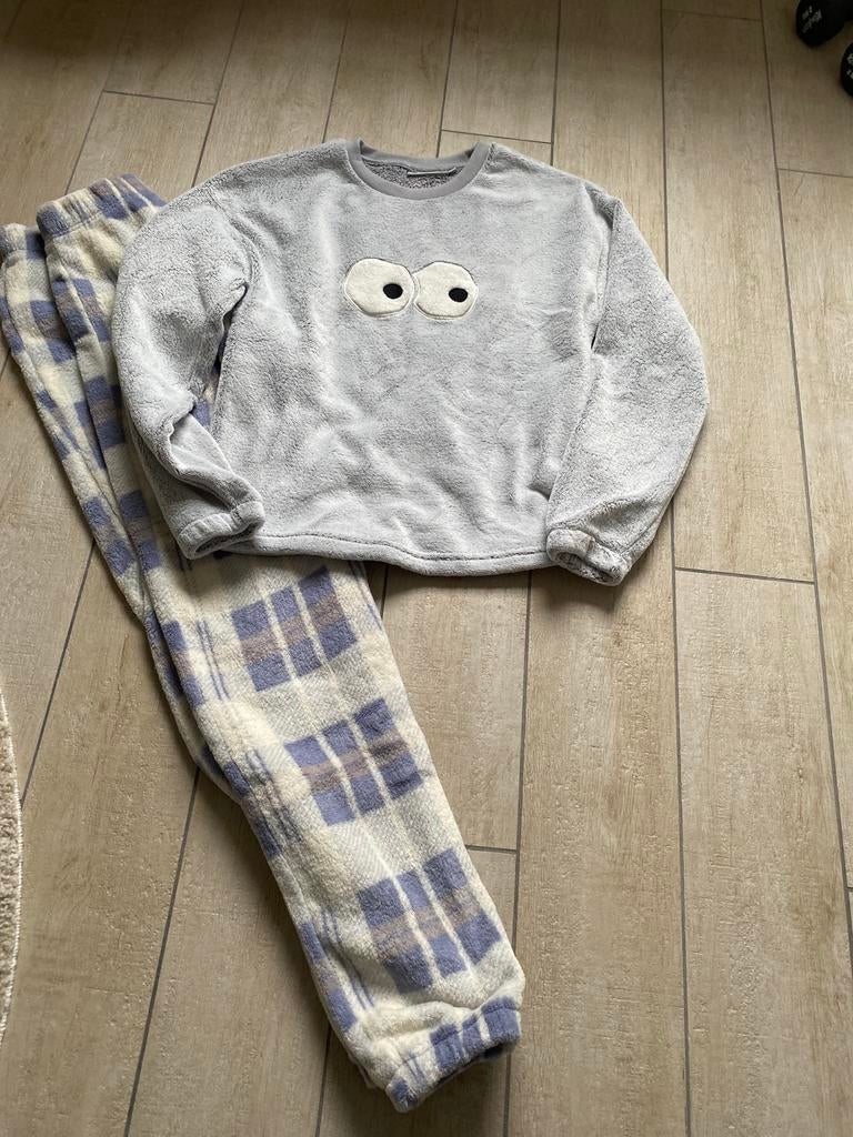 Pyjama bel en bo maat 176, Enlèvement ou Envoi, Comme neuf, Fille, Vêtements de nuit ou Sous-vêtements