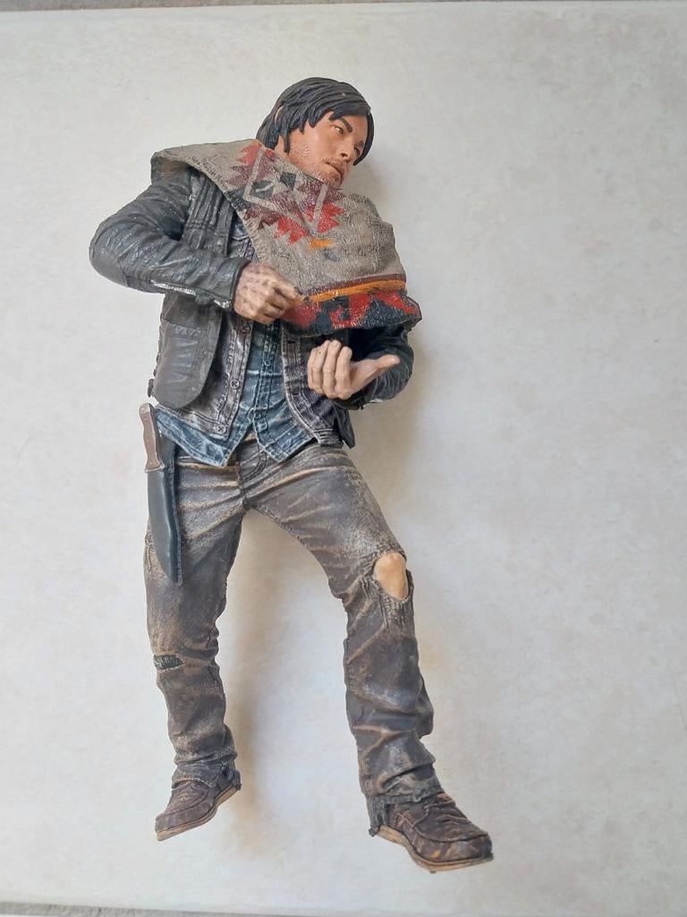 The Walking Dead Daryl Dixon actiefiguur van McFarlane Toys, Ophalen of Verzenden