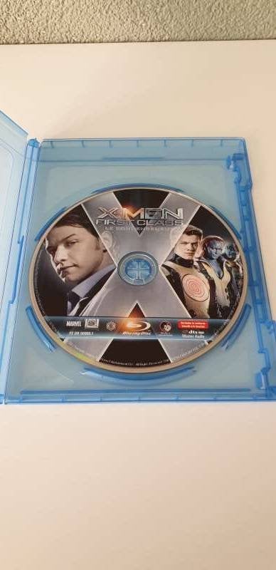 X-Men First Class, Cd's en Dvd's, Engels, Nederlands, Film, Science Fiction en Fantasy