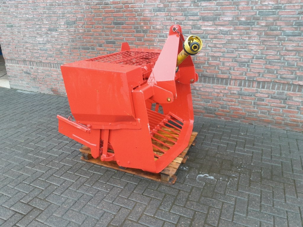 Nieuwe Schudlichter , Beddenrooier, Ophalen, Zo goed als nieuw