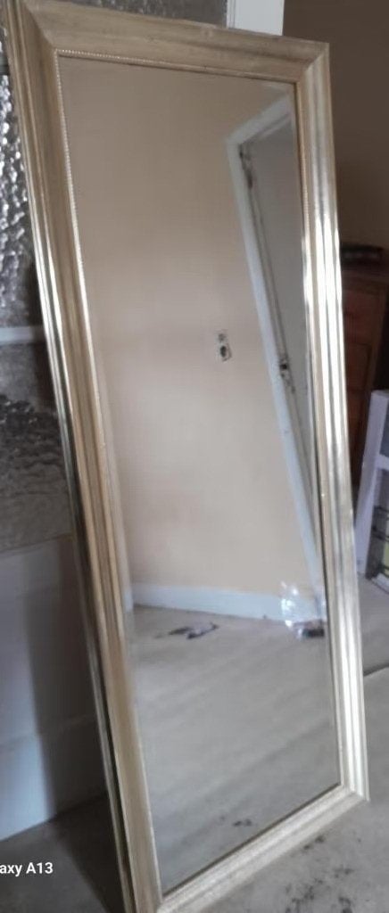 Miroir, Enlèvement, Utilisé