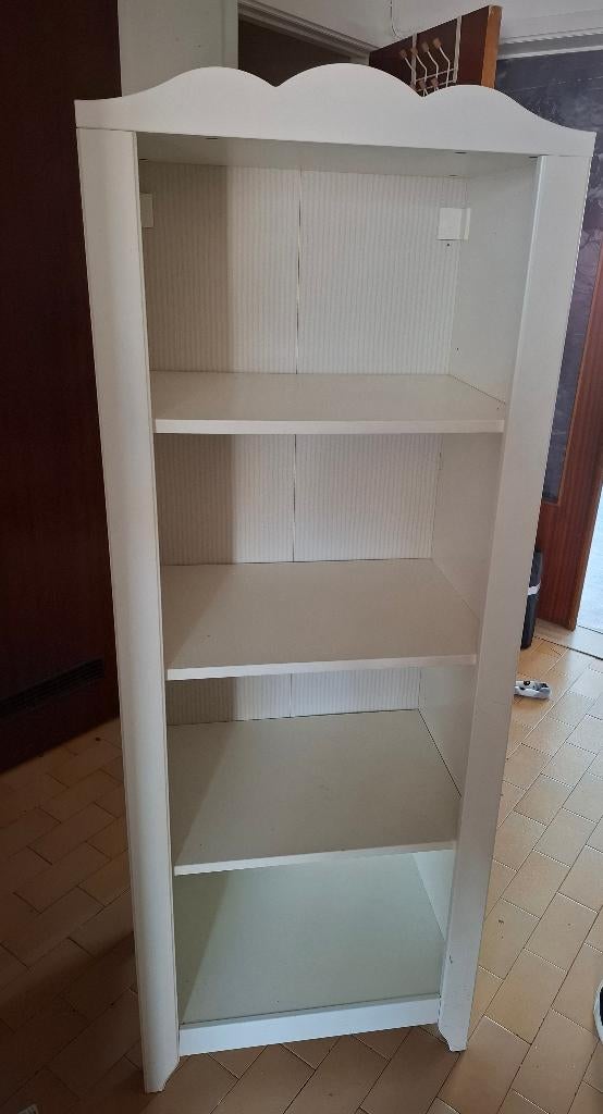 Armoire/etagere/bibliotheque Hensvik, 25 à 50 cm, Avec tablette(s), Comme neuf, 50 à 100 cm