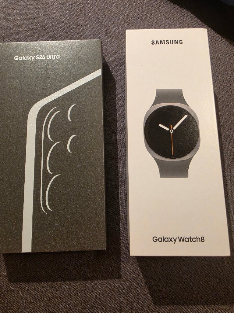 Samsung S26 Ultra, Paars, Zo goed als nieuw, Zonder abonnement, 512 GB