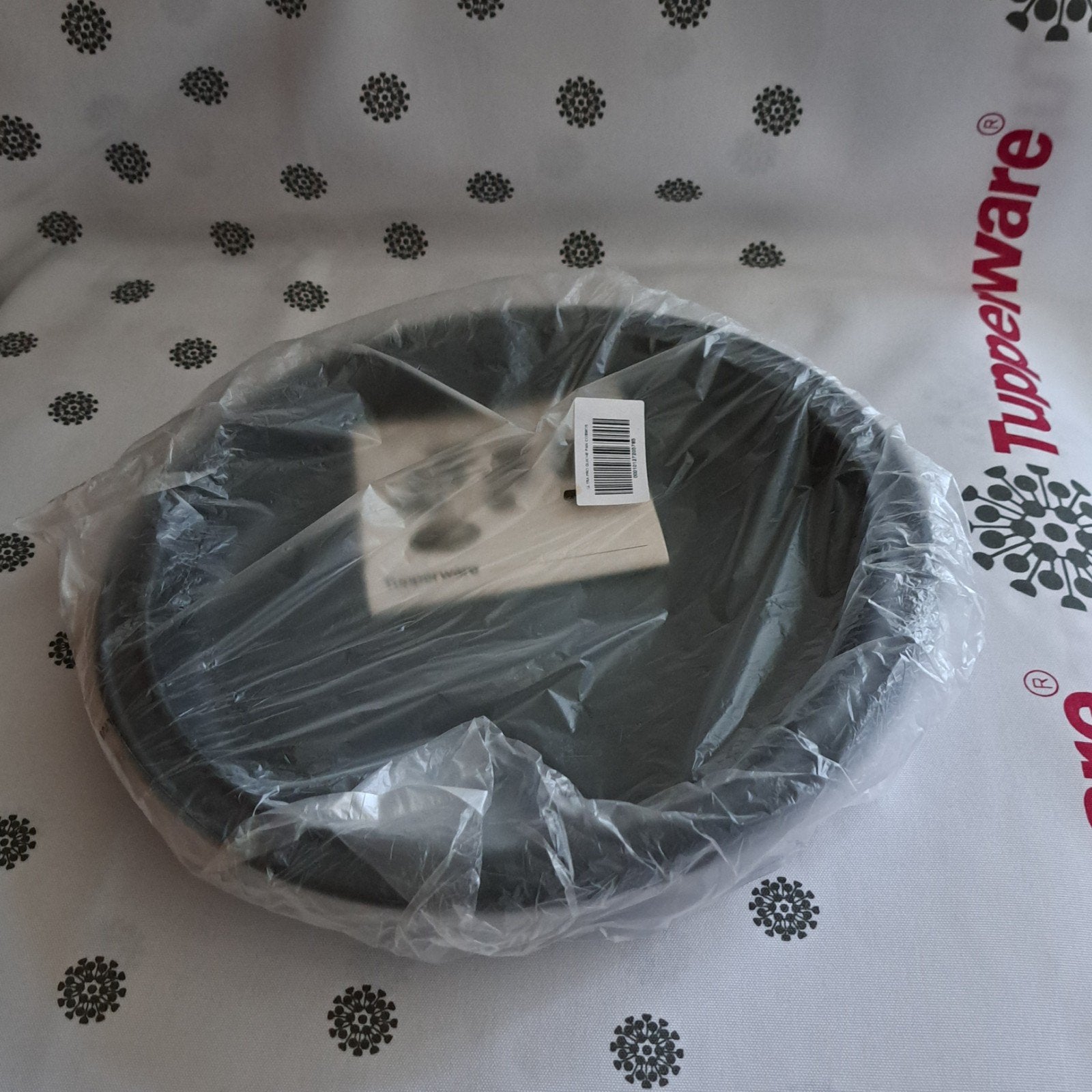 Tupperware nieuwe Ultra Pro quiche vorm, Enlèvement ou Envoi, Neuf