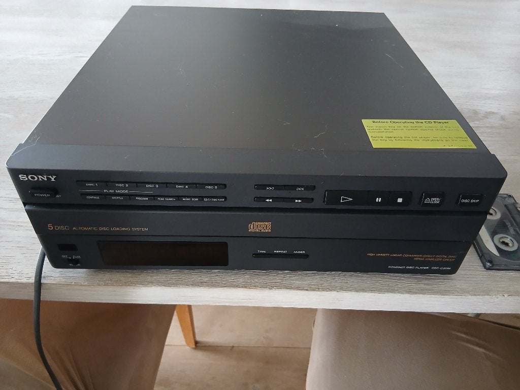stereoketen, Enlèvement, Utilisé, Deck cassettes ou Lecteur-enregistreur de cassettes