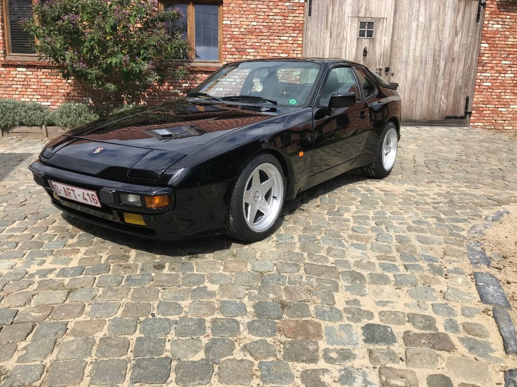 Porsche 944 2.5 phase 2, Autos, Porsche, 2479 cm³, Achat, 1200 kg, 2 places