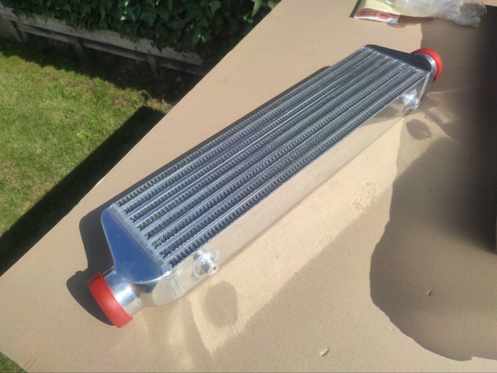Intercooler te koop (turbo ombouw/project), Autos : Divers, Enlèvement