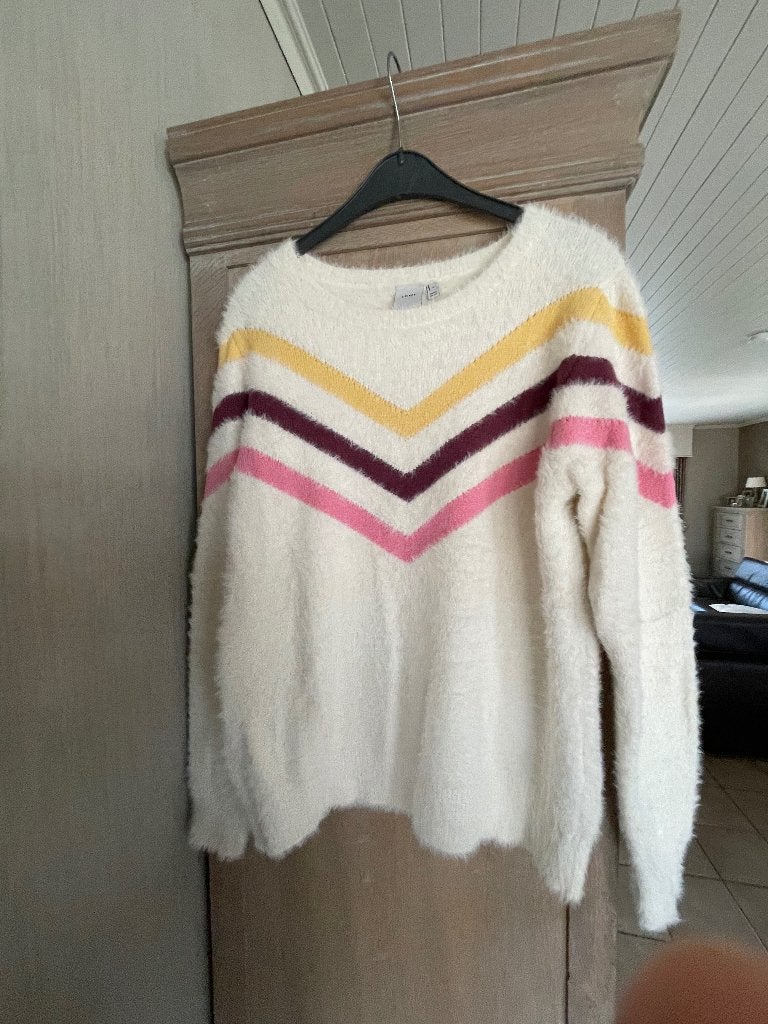 Trui, Vêtements | Femmes, Enlèvement, Comme neuf, Taille 38/40 (M), Multicolore