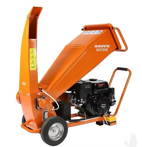Anova benzine hakselaar bio70vr, Jardin & Terrasse, Enlèvement, Neuf, Essence