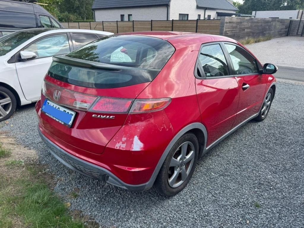 Honda civic 1.4i essence 5porte 1pro 168km carnet, Achat, Particulier, Essence, Civic