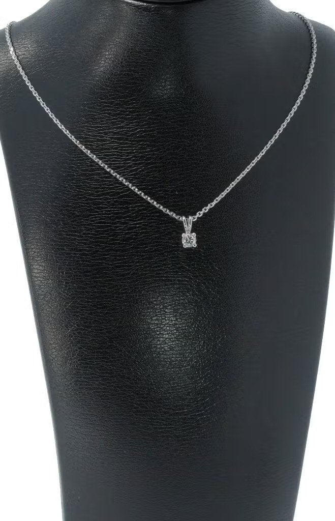 Briljant zirkonia 14k gouden anker ketting plus hanger dames, Handtassen en Accessoires, Ophalen of Verzenden, Nieuw, Goud, Met edelsteen