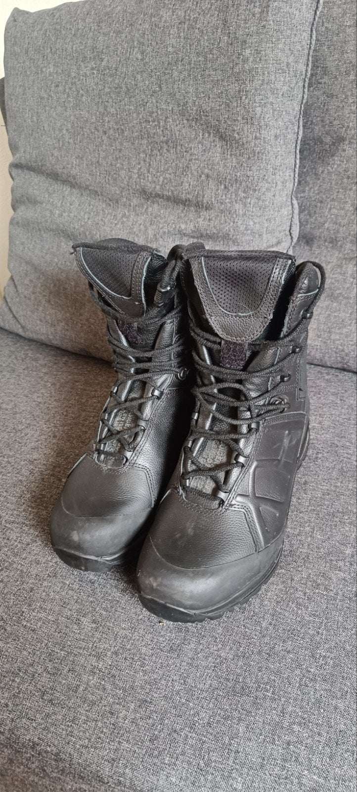 Haix combat boots 42 Nieuw, Ophalen, Boots