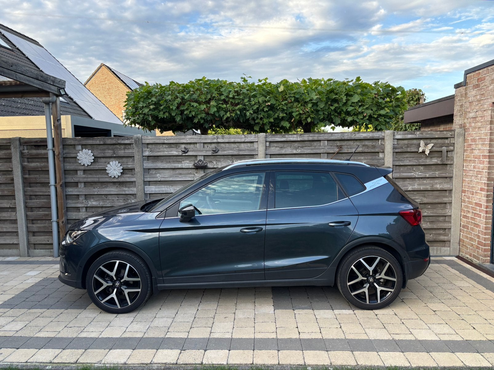 Seat Arona FR 1.0 Benzine automaat, Autos, Achat, Entreprise, Garantie prolongée, Entretenue par le concessionnaire