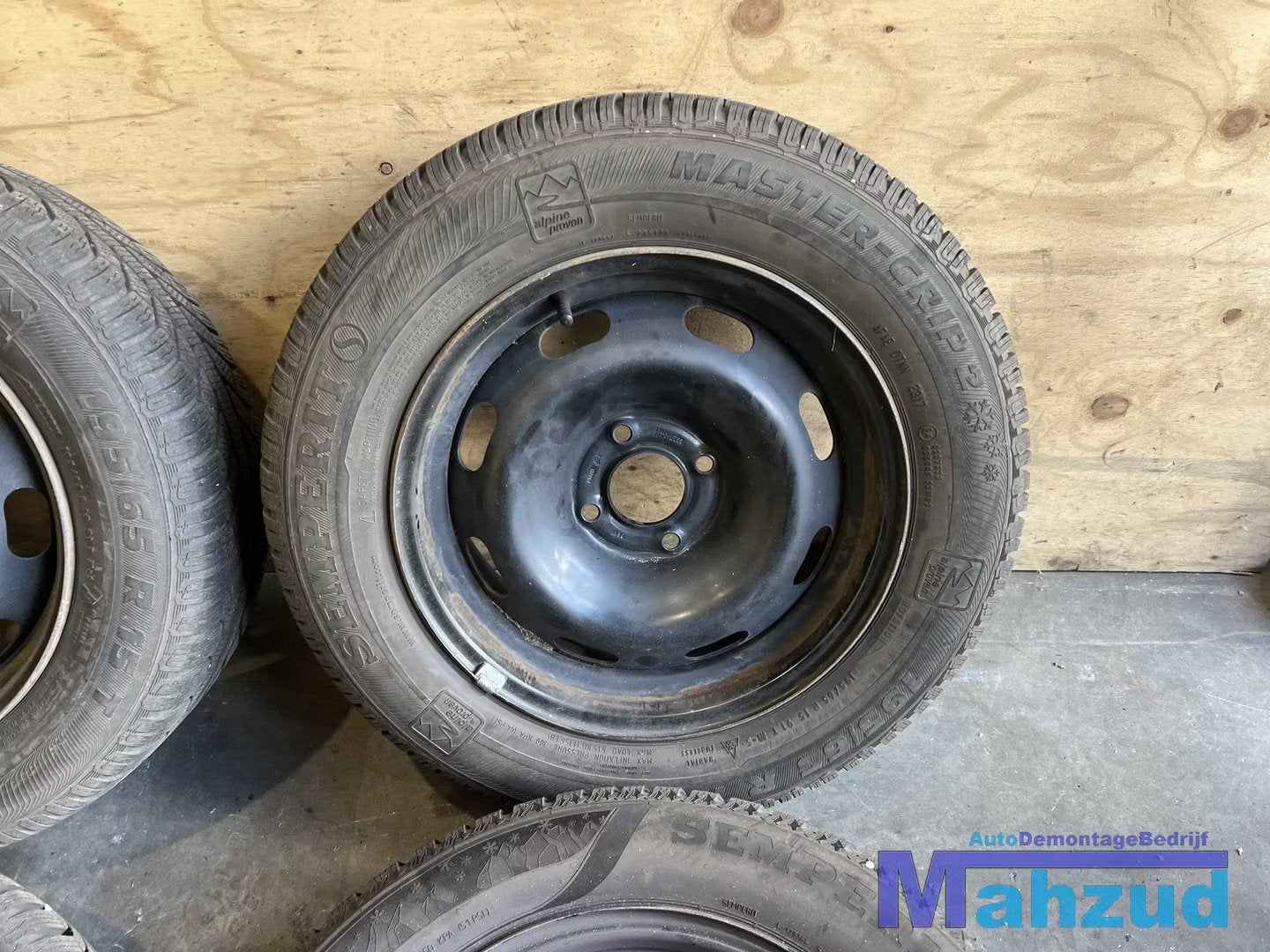 CITROEN PEUGEOT FIAT DS OPEL 4X108 65.1 15 INCH Velgen, Autos : Pièces & Accessoires, Stellantis N.V., Pneu(s), Utilisé, Taurusavenue 1
2132 LS  Hoofddorp, NL