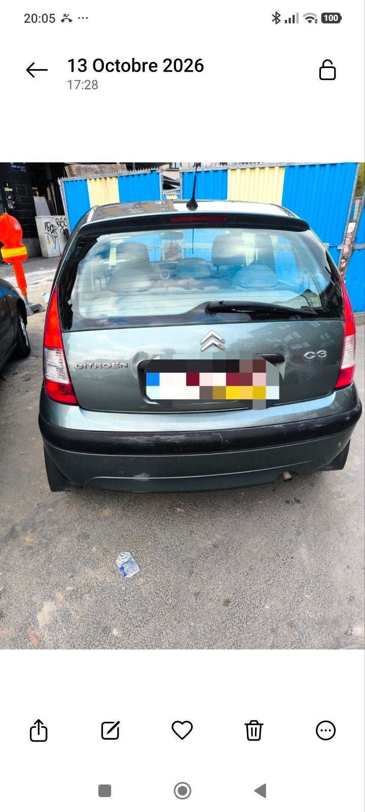 citroen C3, Achat, Particulier, Essence, C3