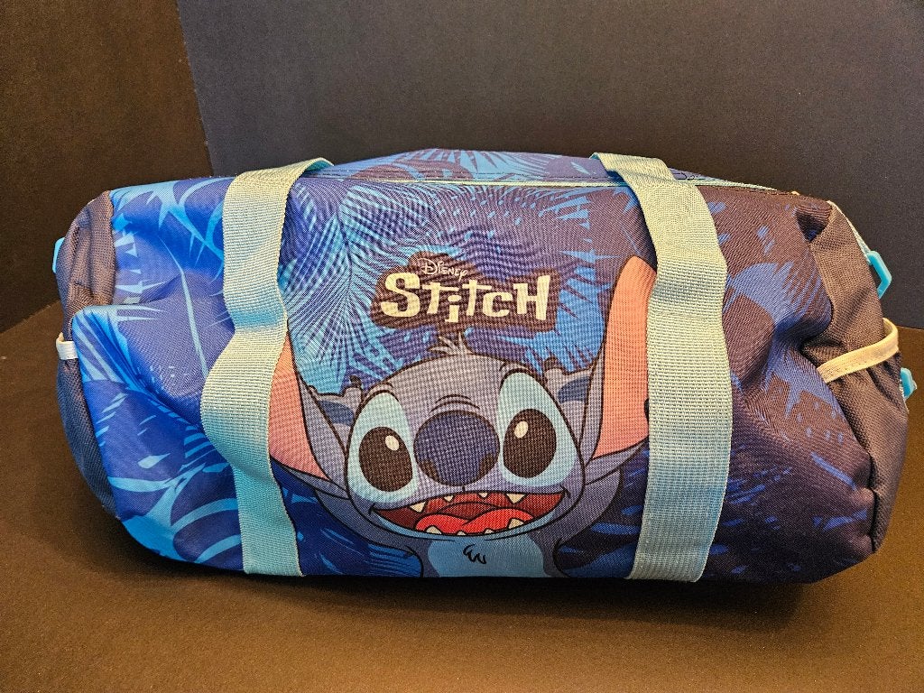 Disney Stitch draagtas sportzak 40cm x 20cm x 20cm, Ophalen of Verzenden, Zo goed als nieuw, Unisex kinderen