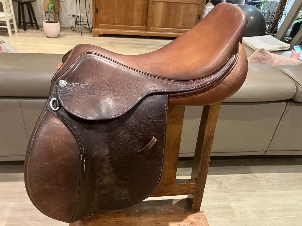Pessoa zadel 15”, Enlèvement, Utilisé, Obstacle