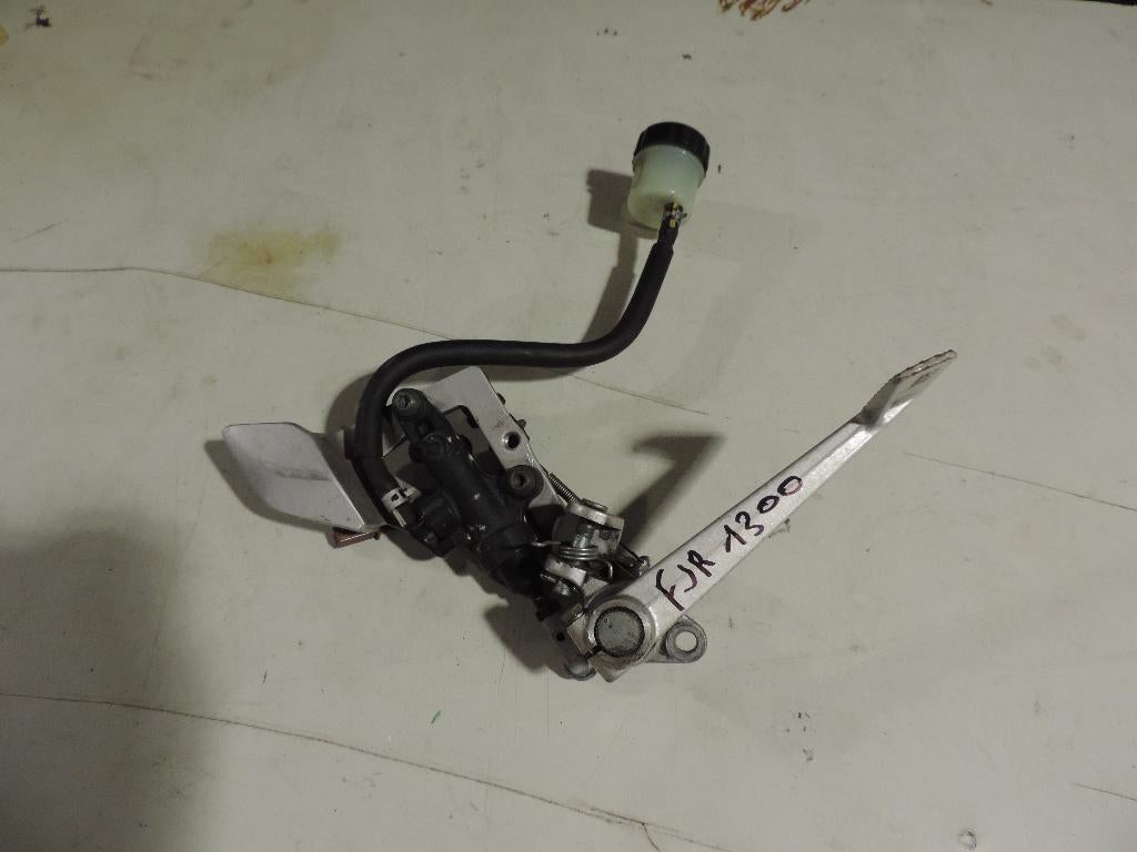 yamaha fjr 1300, Ophalen of Verzenden, Gebruikt