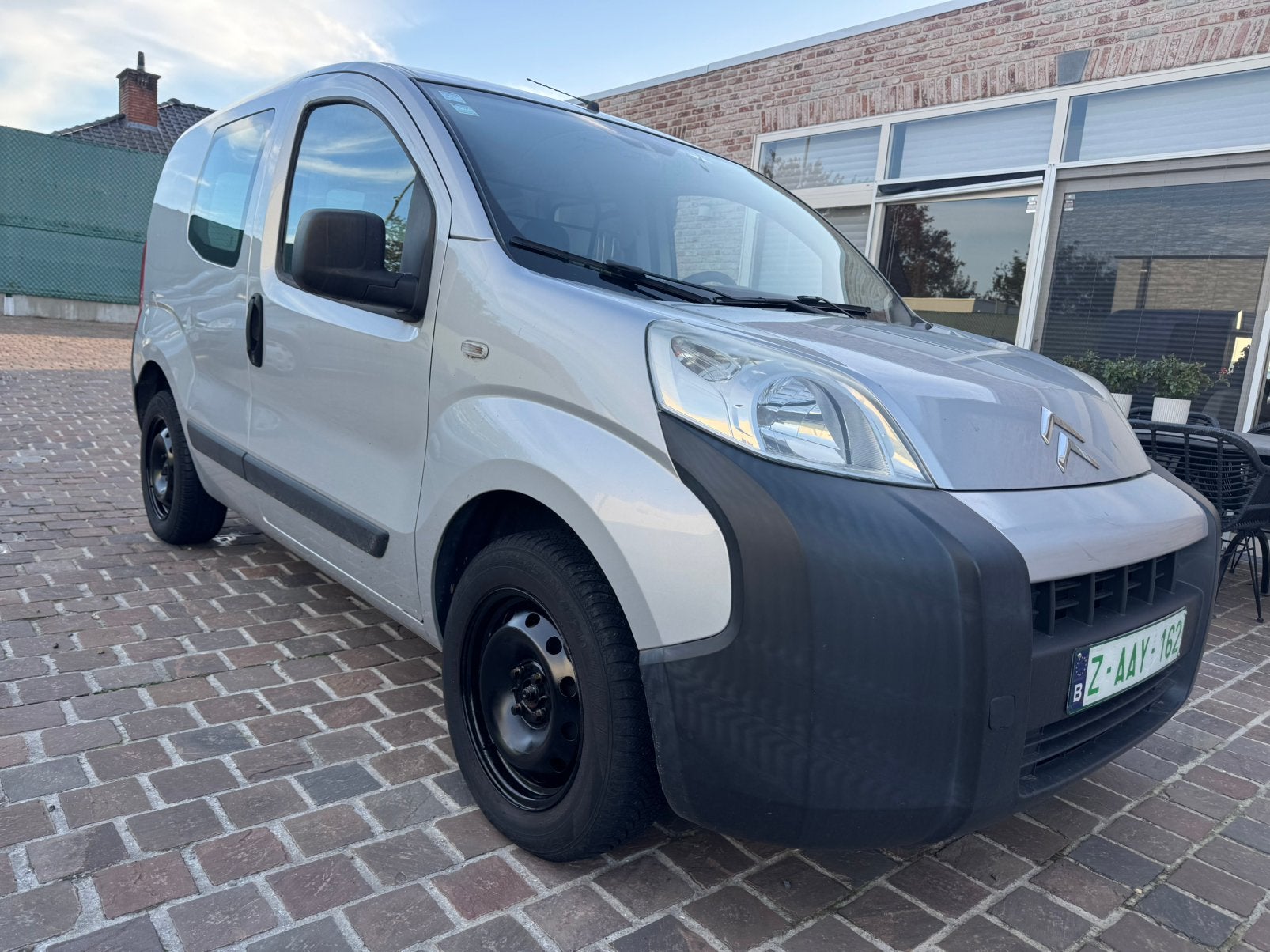 Citroen nemo 1.4i 2013 86000km! Lichte vracht! Gekeurd!, Auto's, https://public.car-pass.be/vhr/e0b3b19a-e662-4de4-8a67-d252b1520a7e