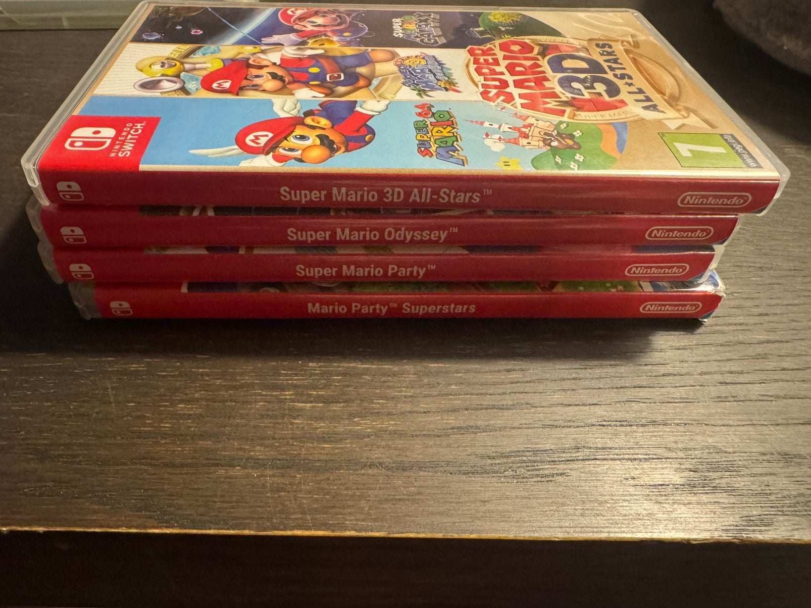 Nintendo switch games, Ophalen of Verzenden, Zo goed als nieuw