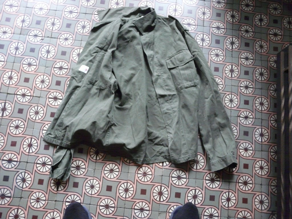 veste ABL taille voir photos, Collections, Enlèvement ou Envoi, Armée de terre, Vêtements ou Chaussures