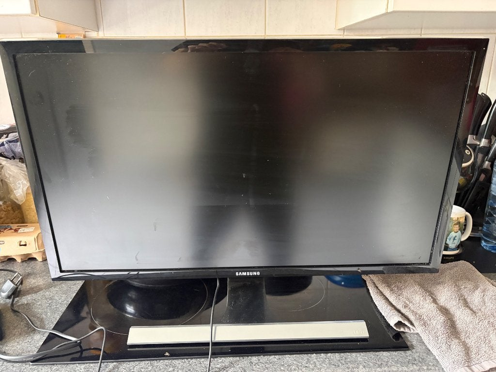 Pc monitor, Computers en Software, Ophalen of Verzenden