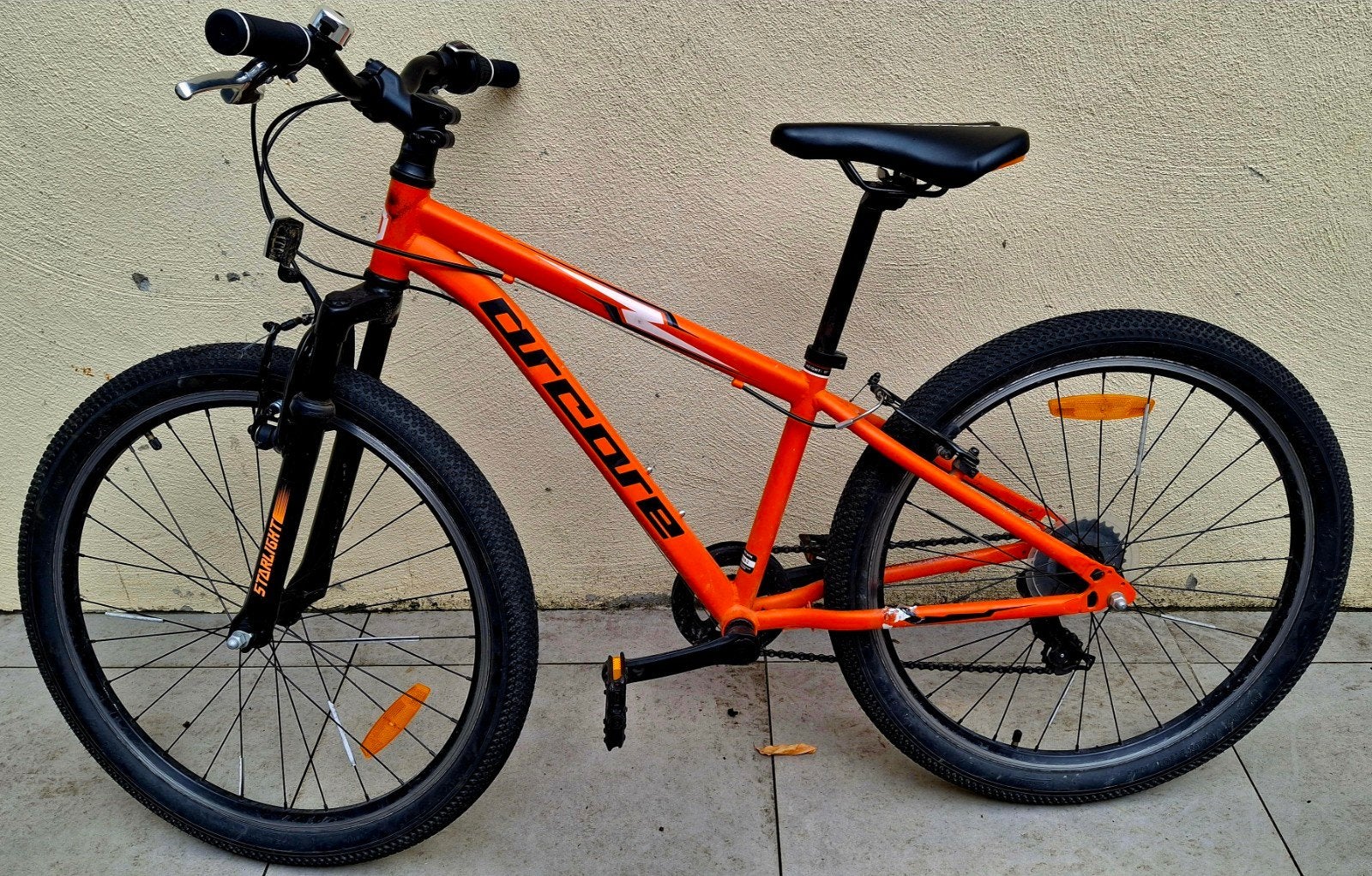 Mountainbike 24 inch (tot 12 jaar) in zeer goede staat, Fietsen en Brommers, Fietsen | Mountainbikes en ATB, Ophalen, Zo goed als nieuw