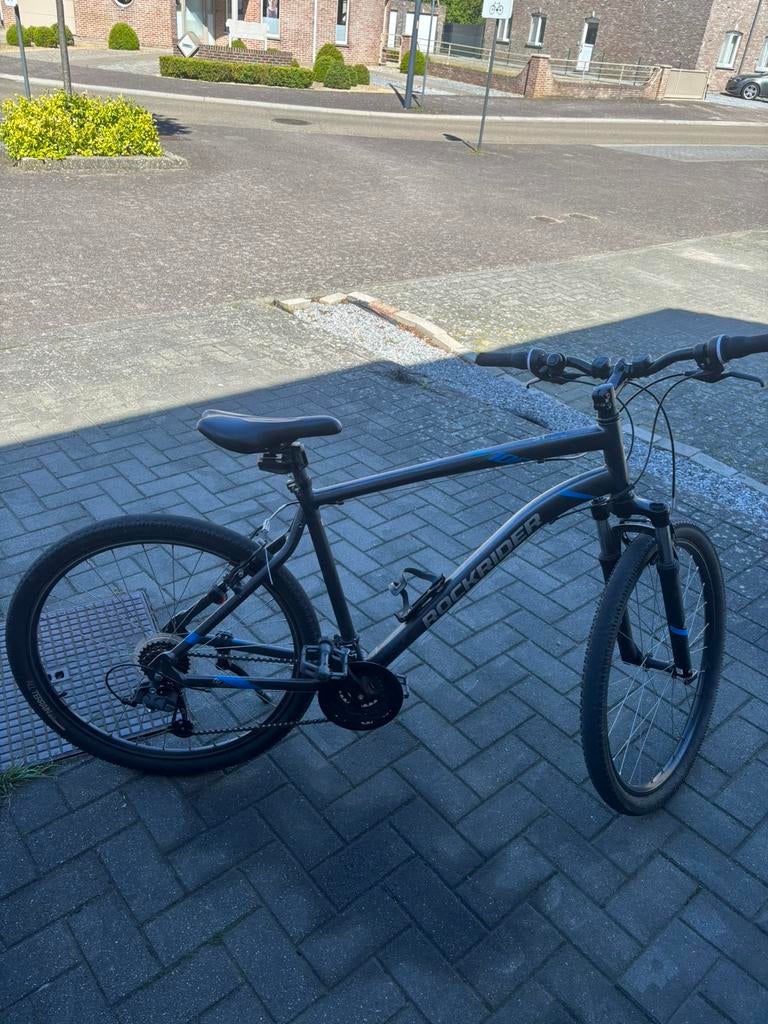 Fiets Rockrider st100, Fietsen en Brommers, Ophalen, Zo goed als nieuw
