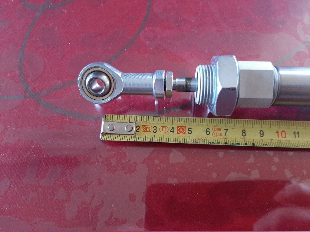 pneumatische cylinder, Articles professionnels, Enlèvement ou Envoi