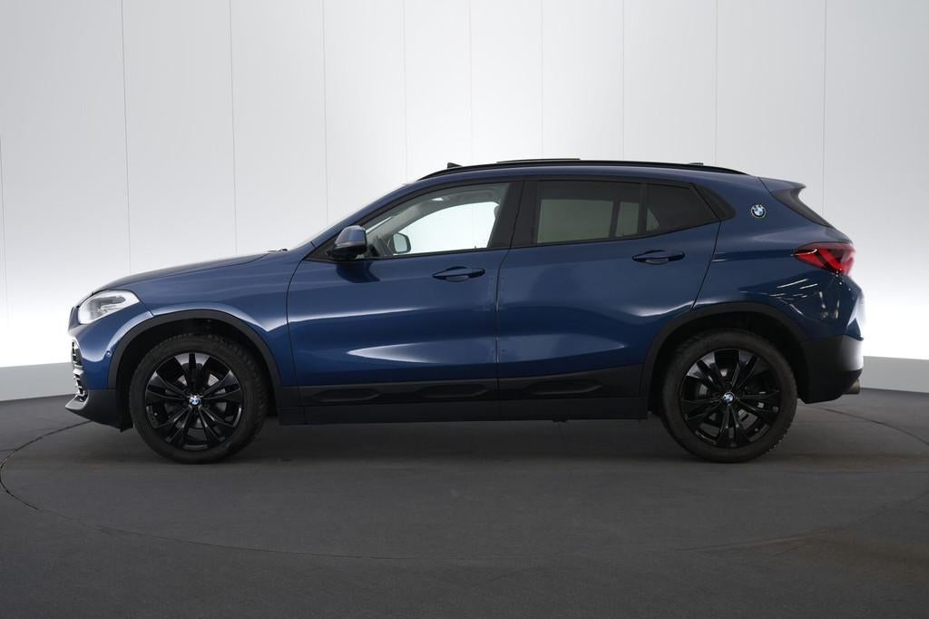 (1YWS776) BMW X2, Euro 6, Entreprise, 5 portes, 131 g/km