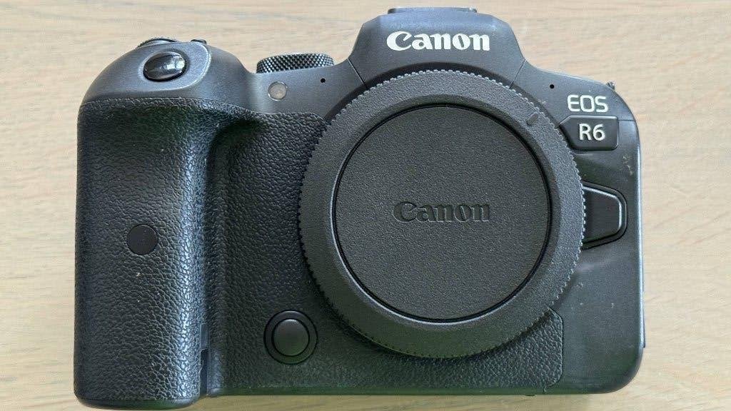 Systeemcamera Canon R6, Ophalen, Canon, Compact, Zo goed als nieuw