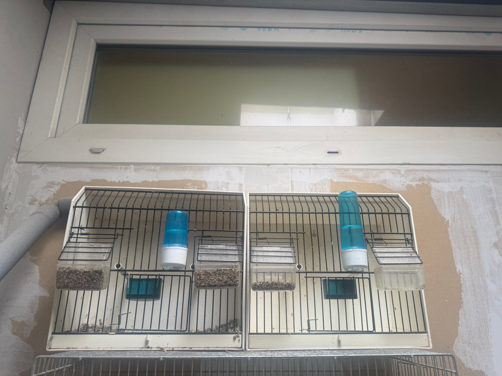 2 cage pour 20€, Enlèvement, Utilisé