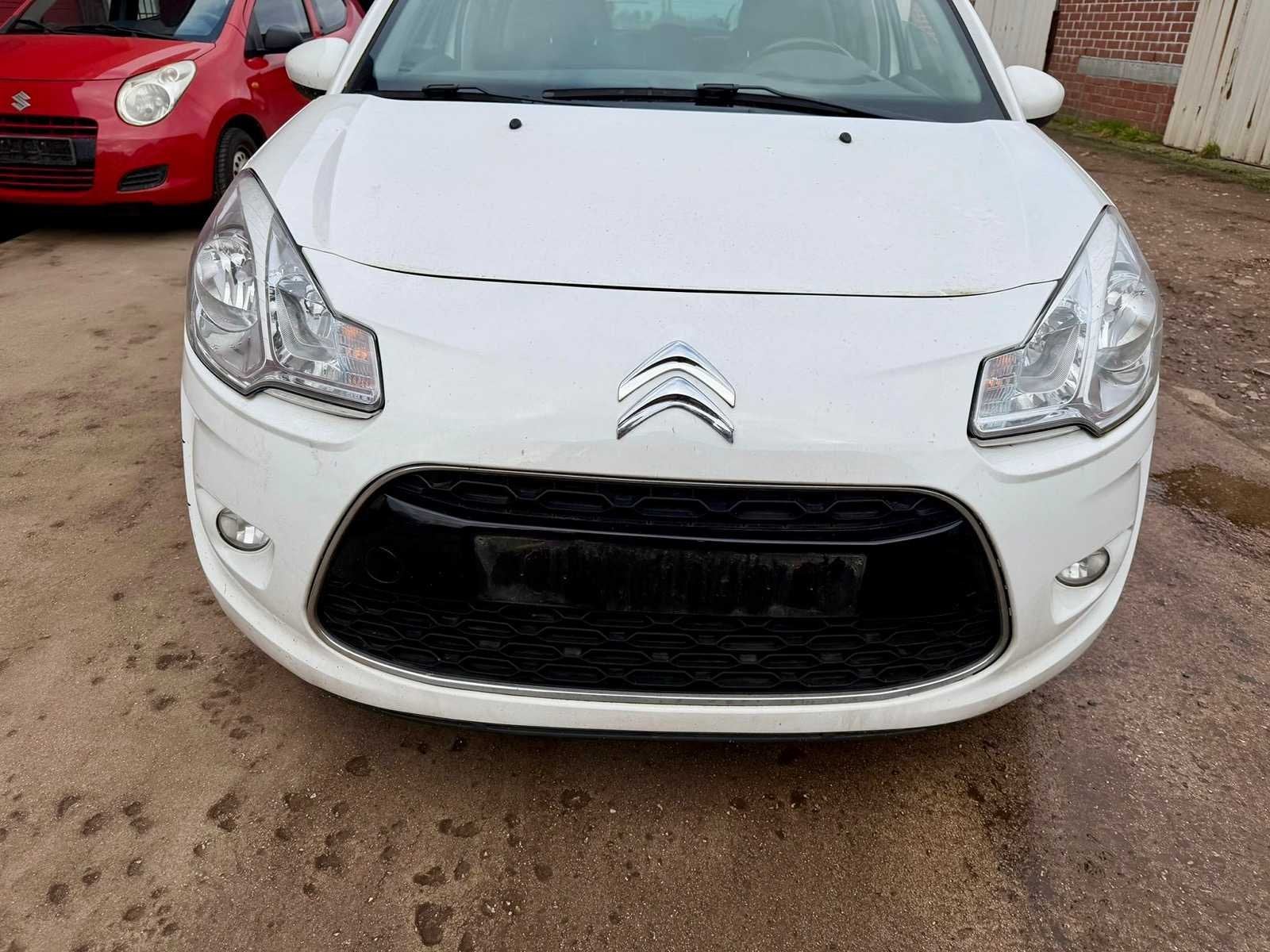 Citroën - C3 - 2010, Autos, Achat, Entreprise, Autre carrosserie, Occasion