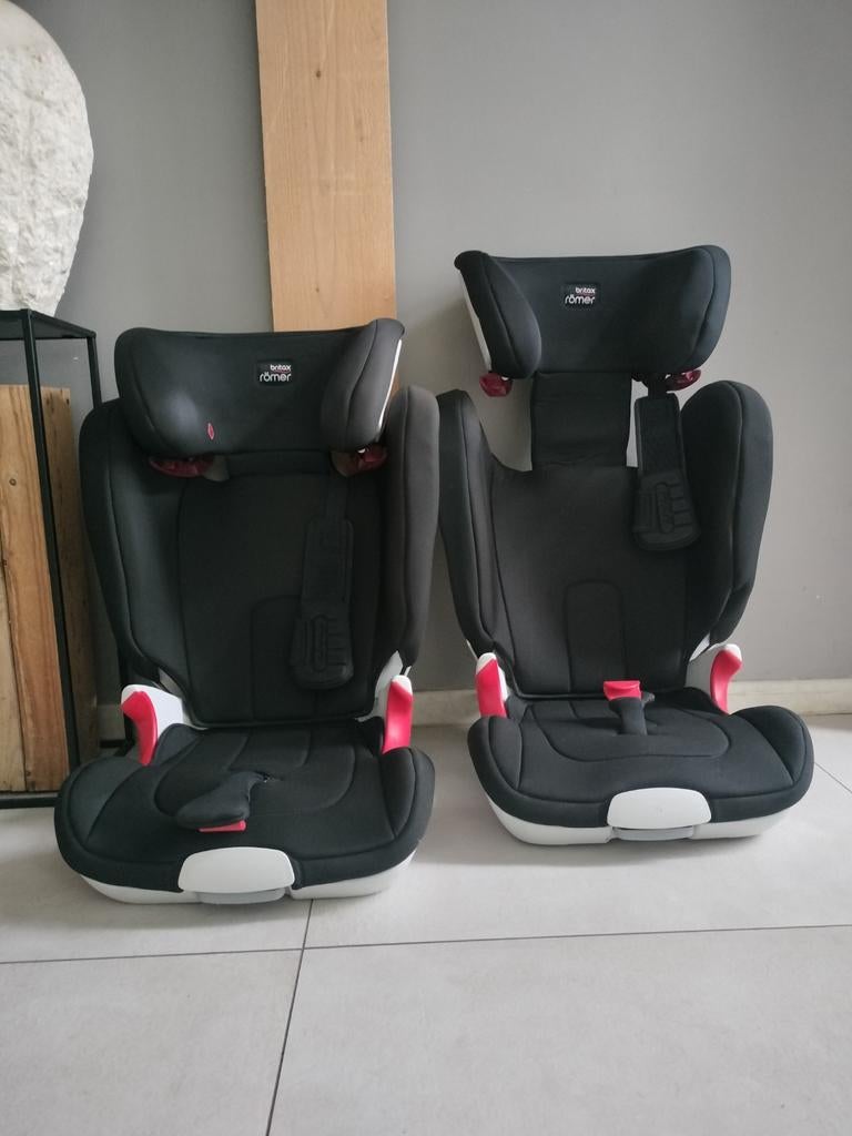 Britax Römer KIDFIX II XP SICT 9-39 kg, Kinderen en Baby's, Autostoeltjes, Ophalen