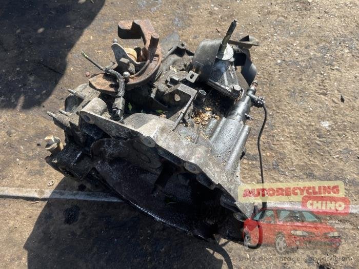 Versnellingsbak van een Peugeot 406, Gebruikt, -, -, Ophalen of Verzenden