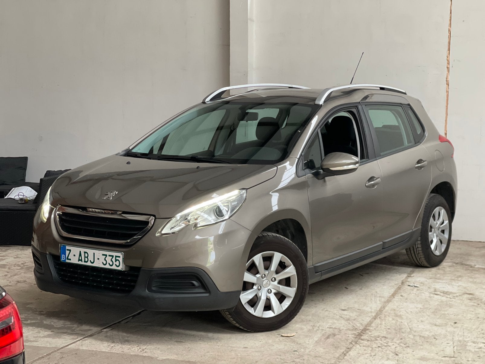 Peugot 2008 70.000dkm, Auto's, Peugeot, Bedrijf, Te koop